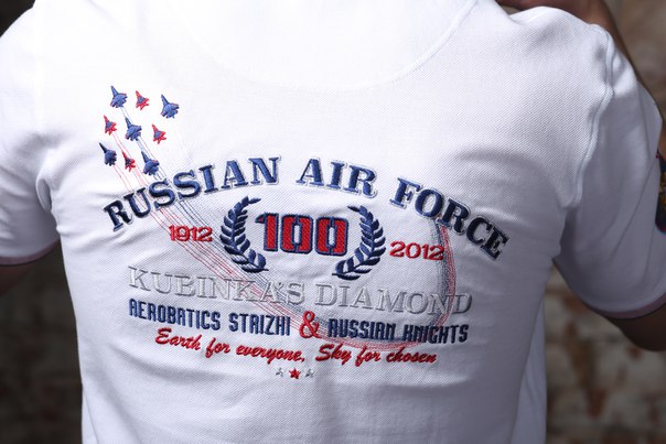  "  Russian AIR Force " (. )